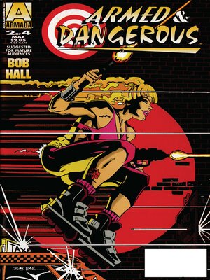 cover image of Armed & Dangerous (1996), Issue 2